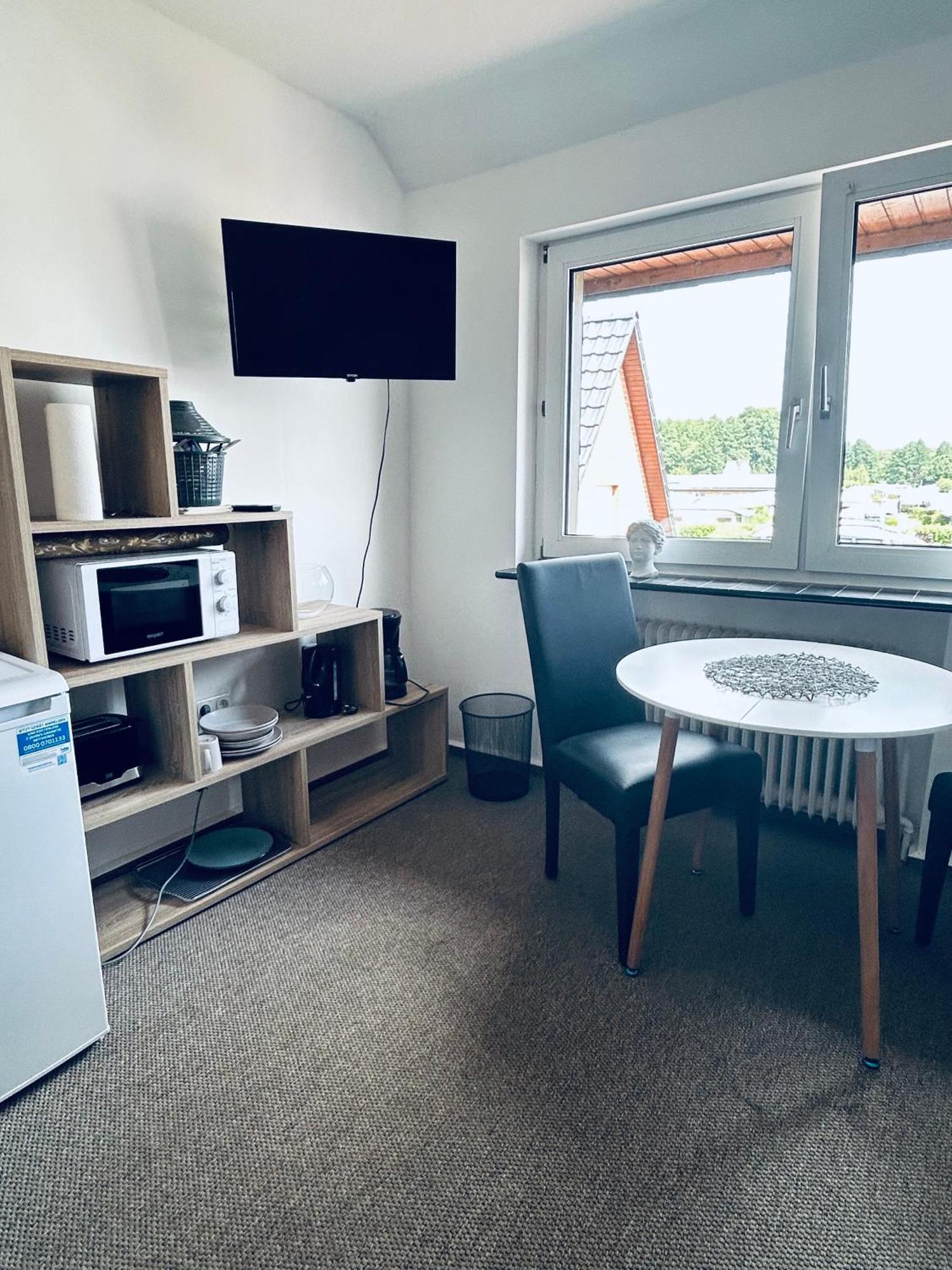 Duemmer Perle Doppelzimmer Hude  Luaran gambar